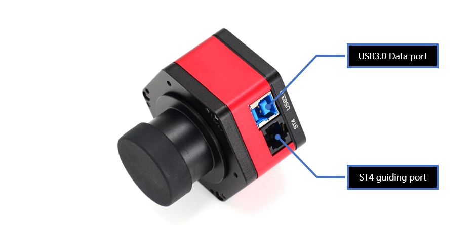Neptune-M USB3.0 Mono Camera (IMX178) – Player One Astronomy