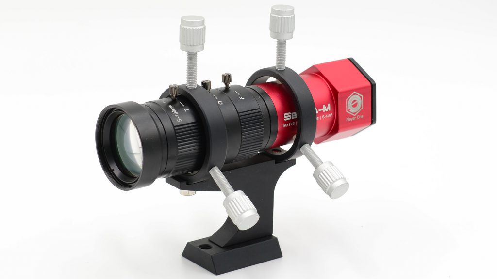 Ceres-C USB3.0 Color Camera (IMX224) – Player One Astronomy