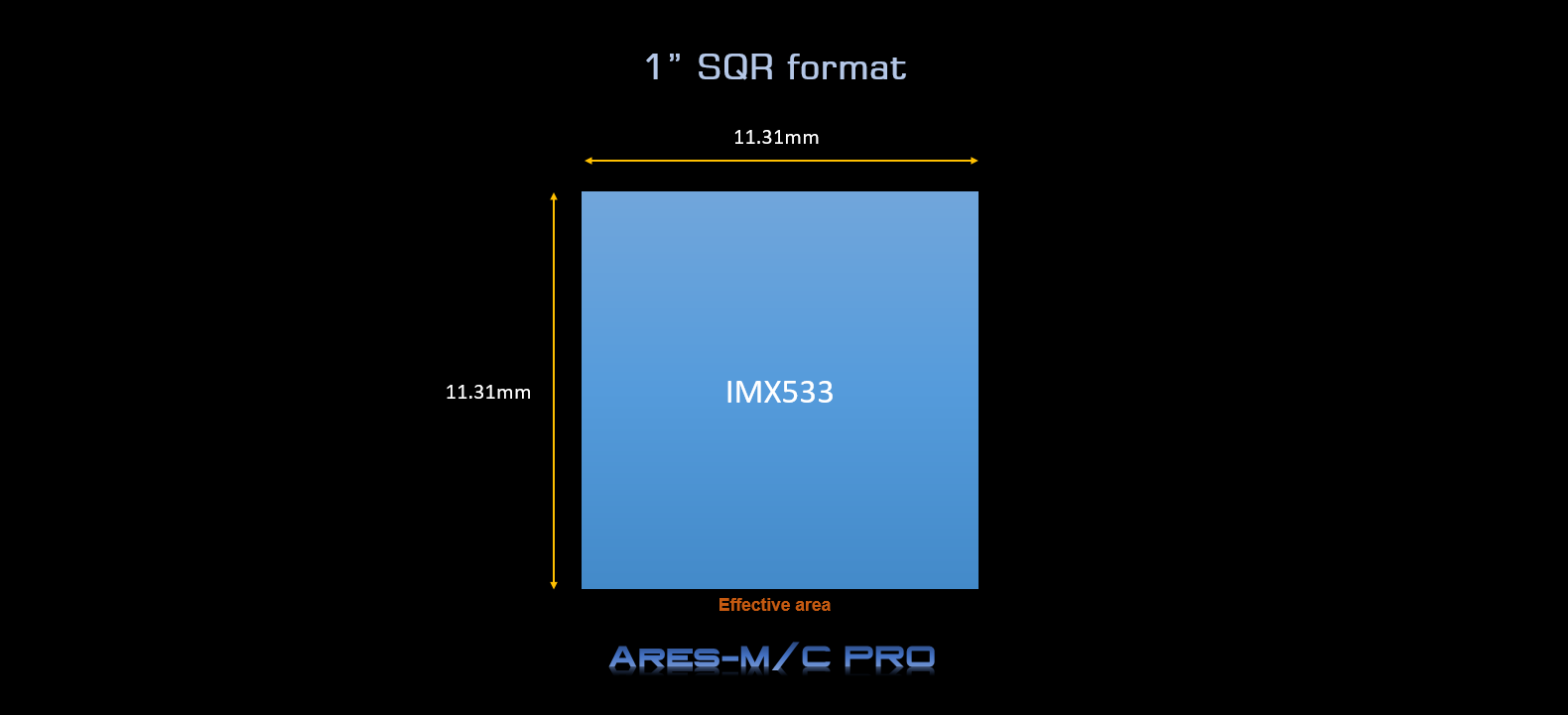 Player One Ares C-Pro gekoelde camera