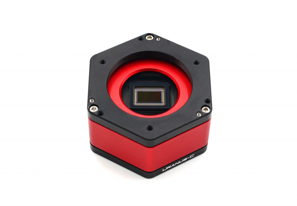 Uranus-C USB3.0 Color Camera (IMX585) – Player One Astronomy