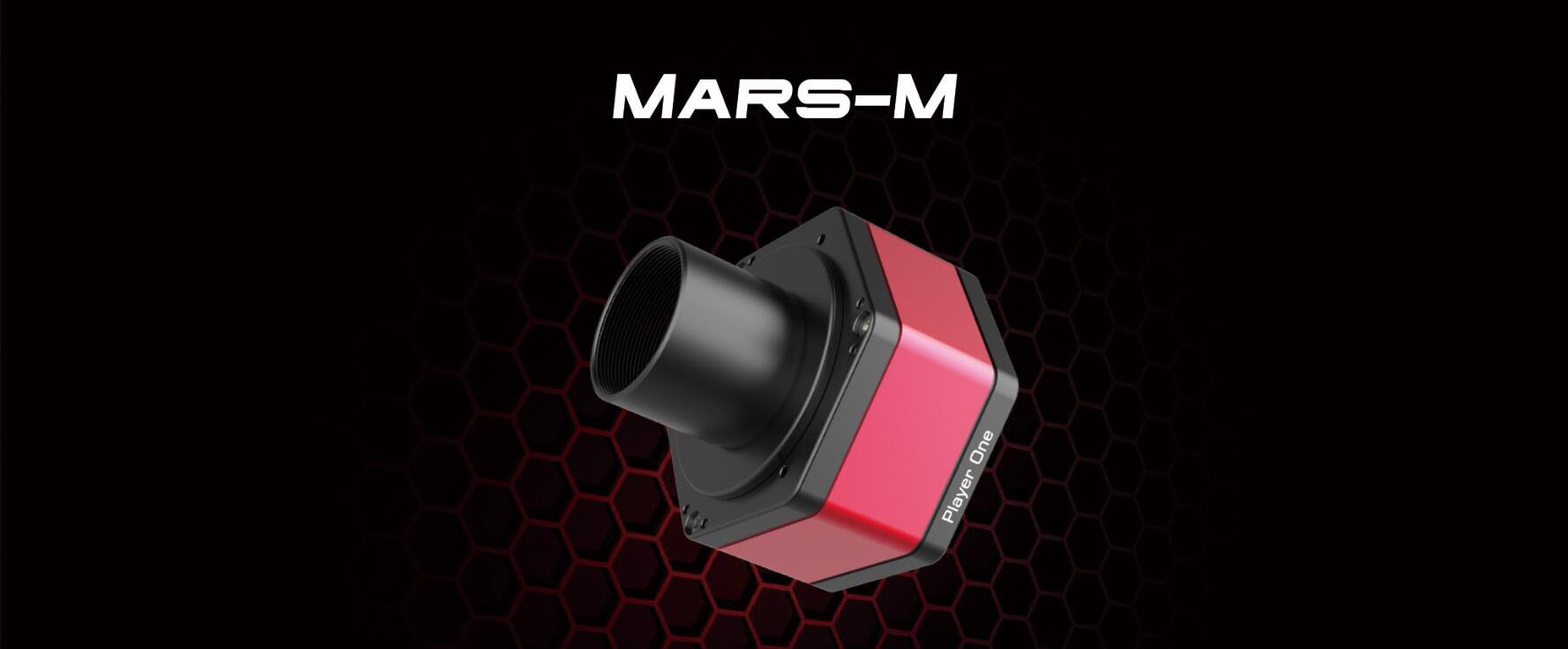 Mars-M Camera (IMX290) released in January