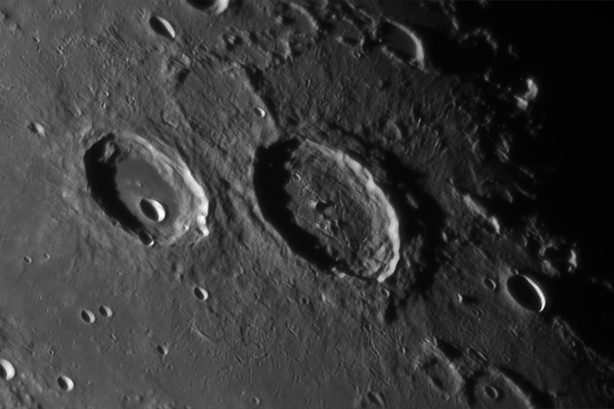 Lunar images by Sean Walker, use 12.5″ f/5.1 Newt + Mars-M (IMX290)