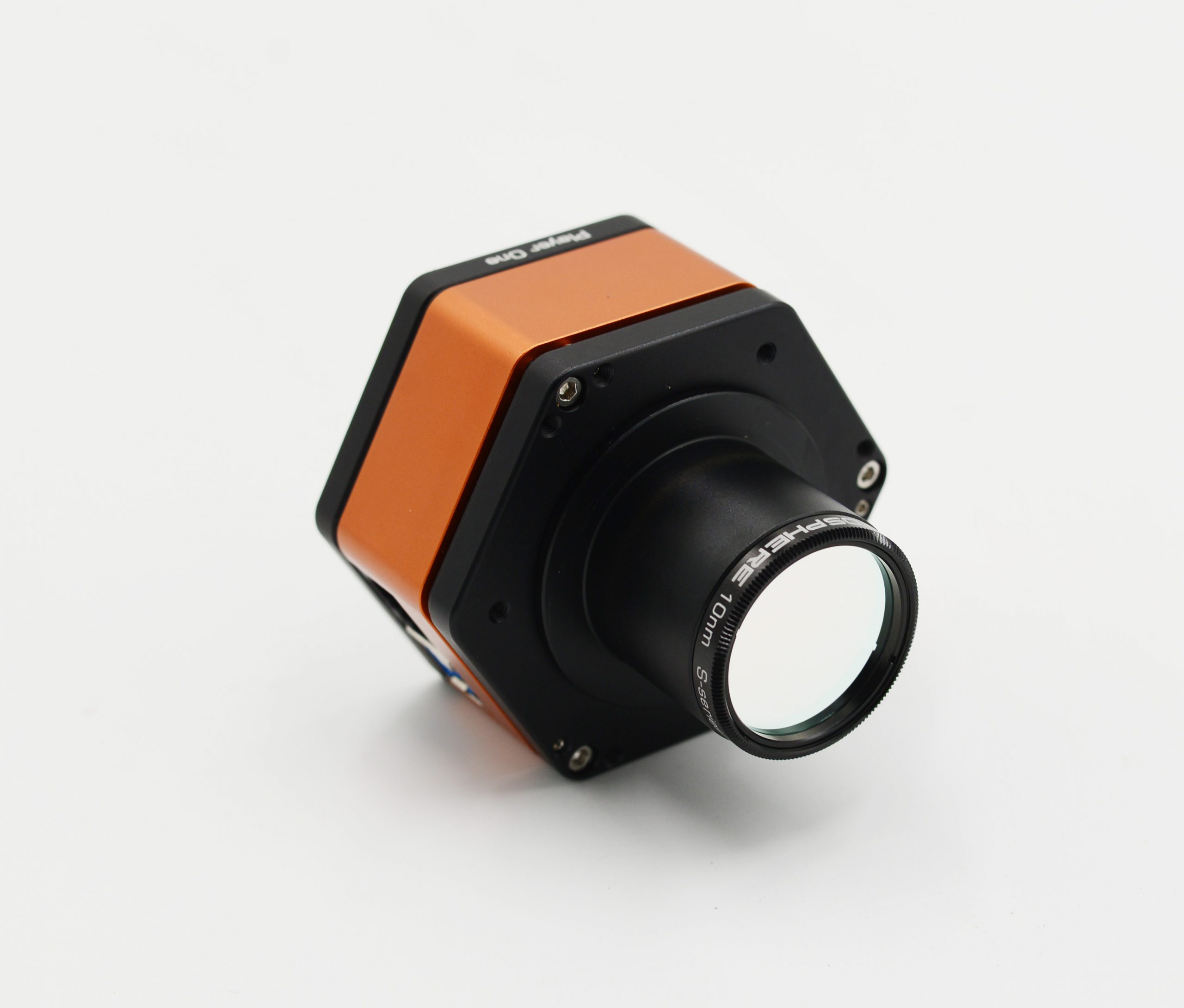   Apollo series is the world’s first camera line designed specifically for solar photography [EN]  