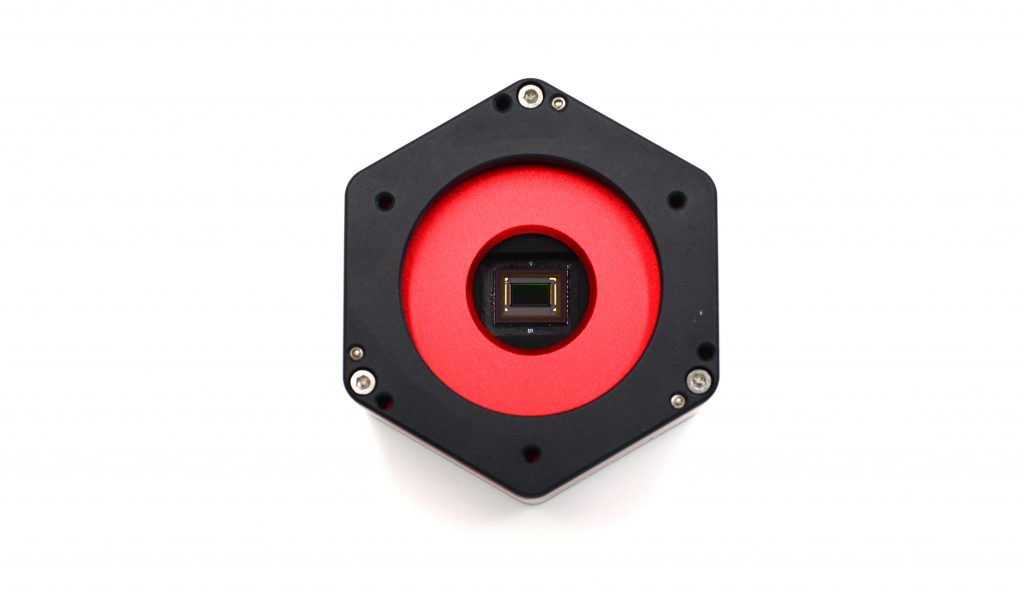   Mars-C II (IMX662) is a planetary camera developed by Player One Astronomy [EN]  