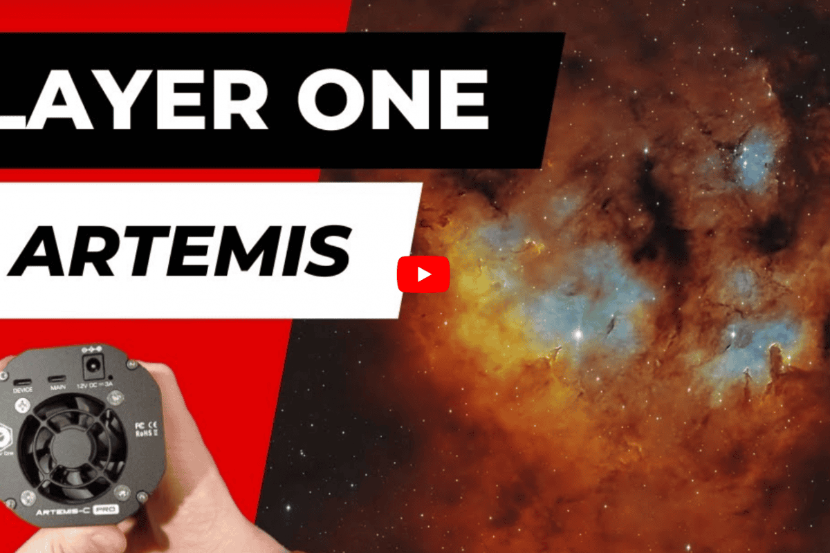 Discovery – Player One Astronomy