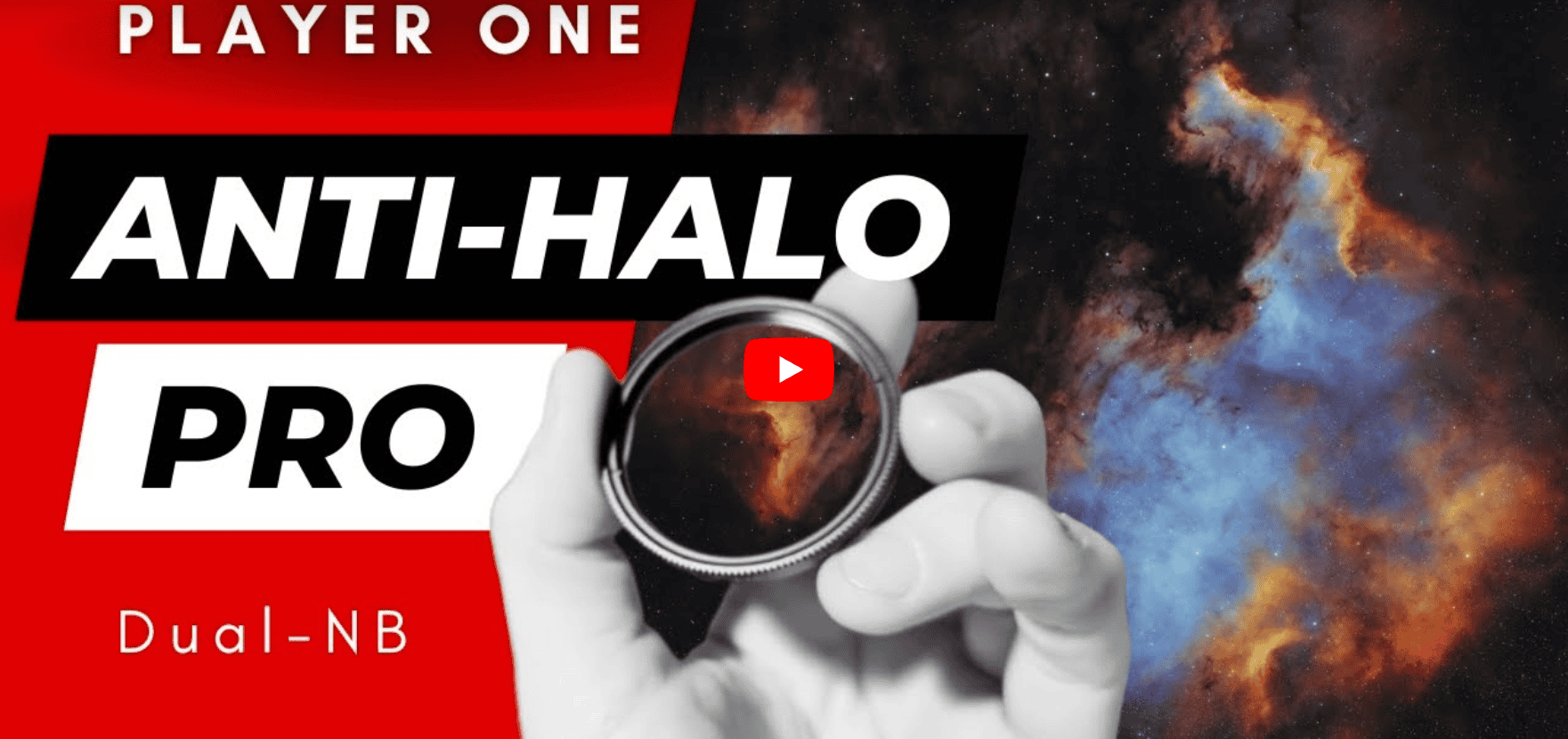Player One Astronomy – Cameras and Astrophotography