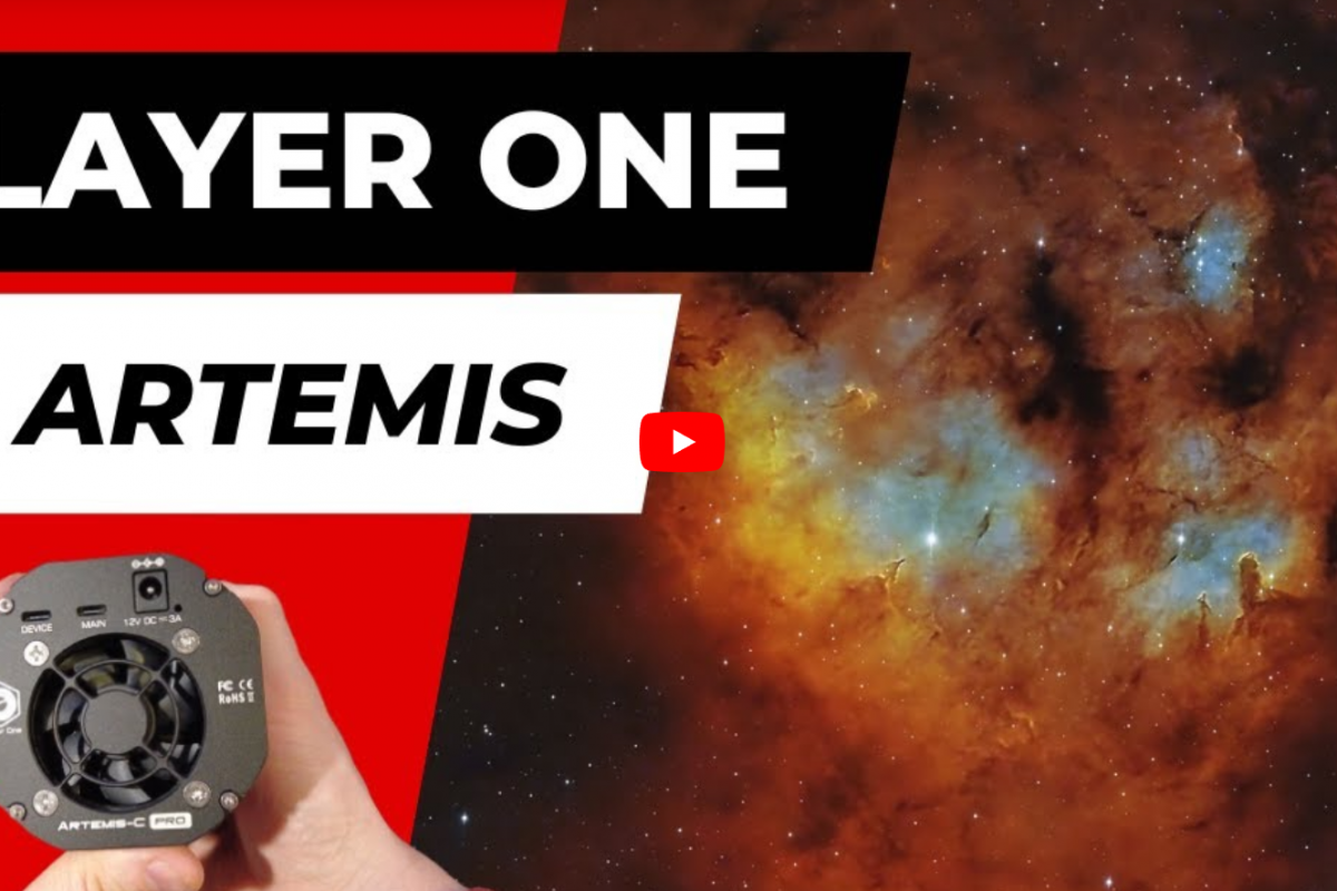 Luke’s Review: Player One Artemis-C Pro – First Look