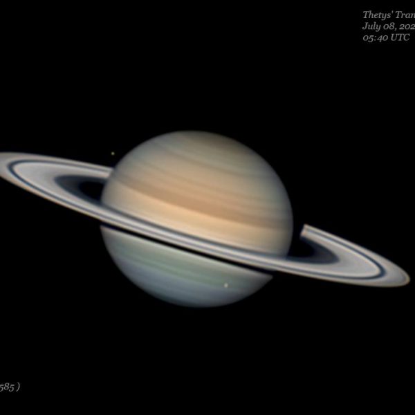 Saturn-Ecleido Azevedo