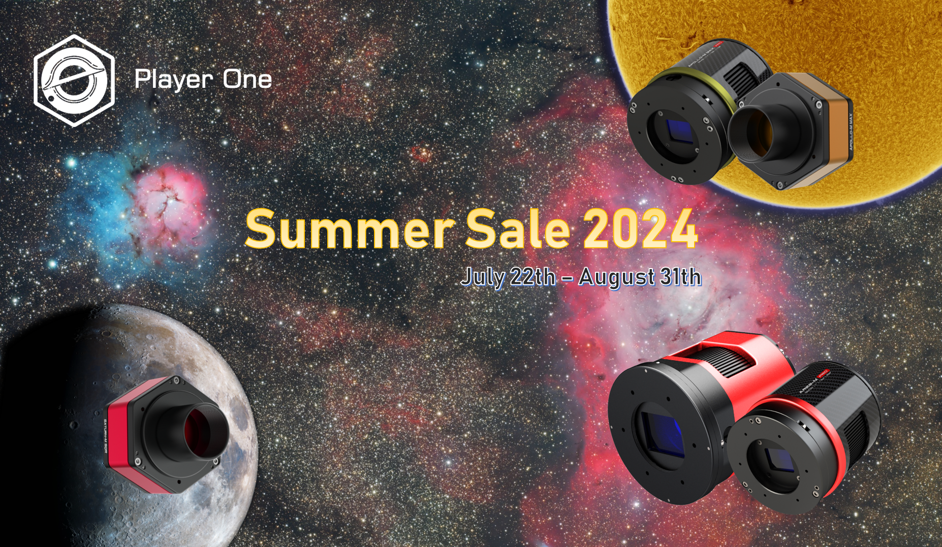 Summer Sale 2024