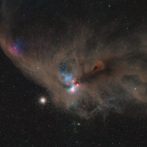 NGC 6727 poseidon m