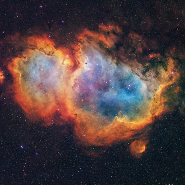 The Soul Nebula poseidon m